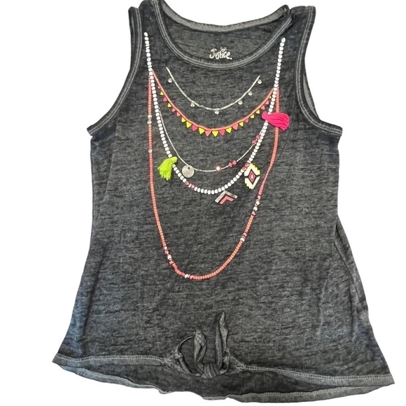 Justice Tank - Picture 1 of 2